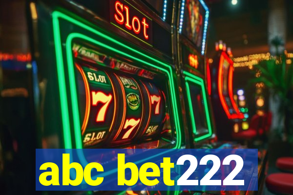 abc bet222